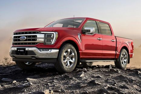 2023 Ford F-150 price and specs
