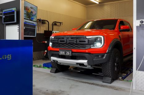 How much power your ute actually makes: Ranger vs HiLux vs RAM vs Silverado vs Triton vs BT-50 vs D-Max vs Cannon vs Navara vs Musso vs Gladiator