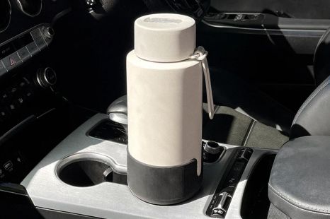 The new must-have car accessory for your emotional support water bottle