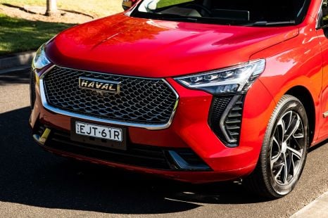 2023 GWM Haval Jolion review