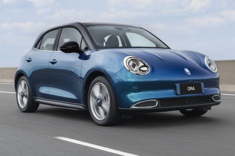 GWM Ora electric car's service pricing detailed