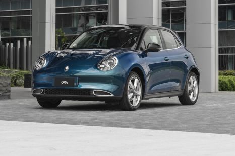 2023 GWM Ora price and specs
