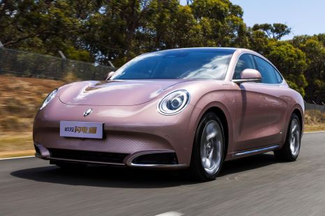 2023 GWM Ora Sport review