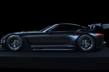 Next-gen Toyota/Lexus GT3 racer development 'well underway'