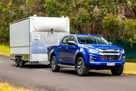 Best ute towing test: Top 12 compared...some fail our challenges! Ranger vs HiLux vs RAM vs Silverado vs Triton vs BT-50 vs D-Max vs Cannon vs Navara vs Musso vs Gladiator