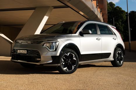 Kia Niro EV: Tight supply remains at 50 units per month