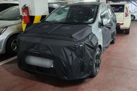 2024 Kia Picanto: Fresh look coming Down Under this year