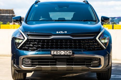 2023 Kia Sportage SX+ 1.6T AWD review