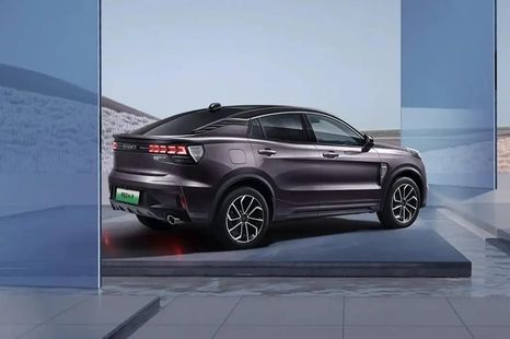 Plug-in hybrid from Volvo's Chinese cousin goes further on a charge