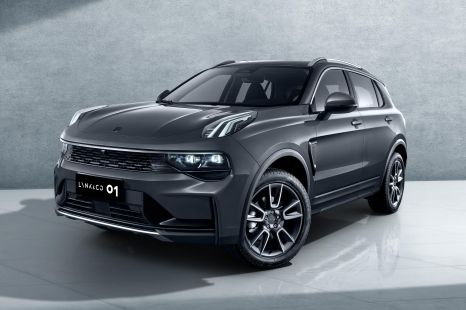 Brand overview: Lynk and Co