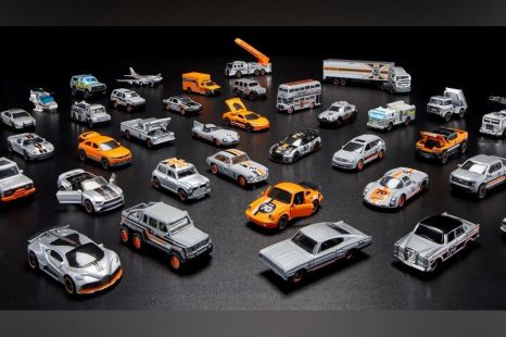 Matchbox celebrates 70 years with special range