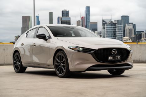 Mazda 3: Tech update firming for popular small car in 2023