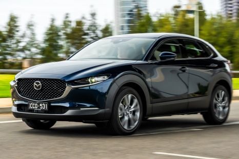 2023 Mazda CX-30 review