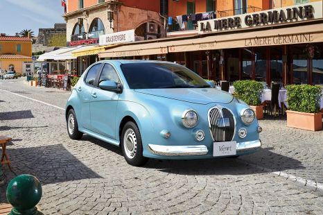 Move over Gazoo Racing – Mitsuoka makes the wildest-looking Toyota Yaris