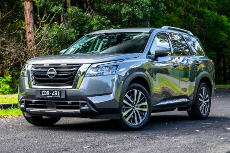 2023 Nissan Pathfinder Ti-L review