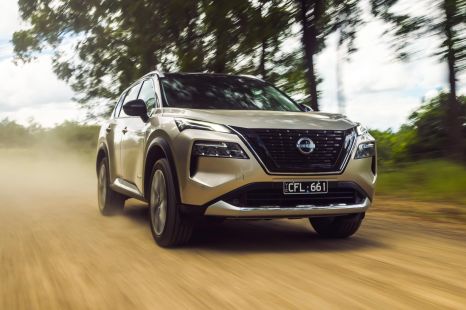 2023 Nissan X-Trail e-Power with e-4orce review