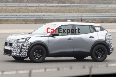 Peugeot's first electric SUV for Australia in line for update