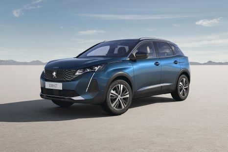Peugeot's new, more efficient 3008 and 5008 powertrain detailed