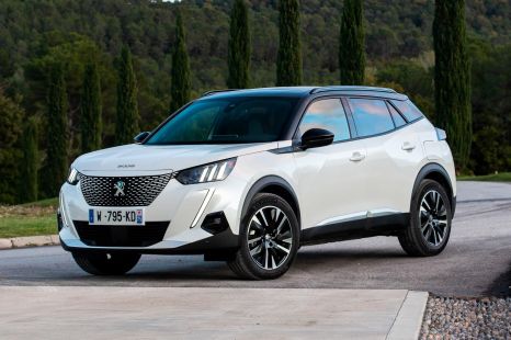 Peugeot locks in second EV for Australia