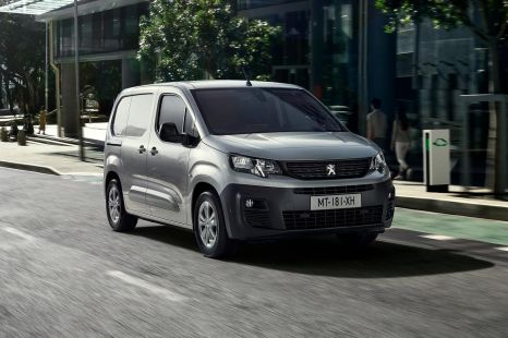 2023 Peugeot e-Partner price and specs: Pre-orders open for EV