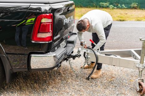 Podcast: 4WD SUV tow test, Tonale review