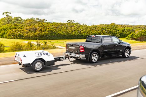 Why the Ram 1500 was a winner at our Ute of the Year mega test