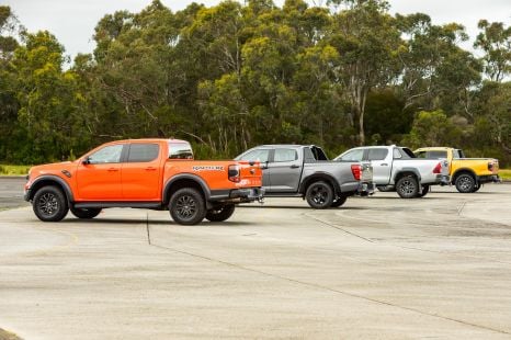 Best performing ute revealed: Ranger vs HiLux vs RAM vs Silverado vs Triton vs BT-50 vs D-Max vs Cannon vs Navara vs Musso vs Gladiator