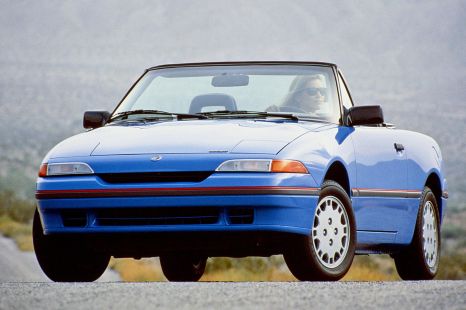 Could Capri be the next name revived by Ford?