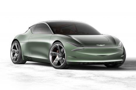 Genesis evaluating a small luxury electric car – report