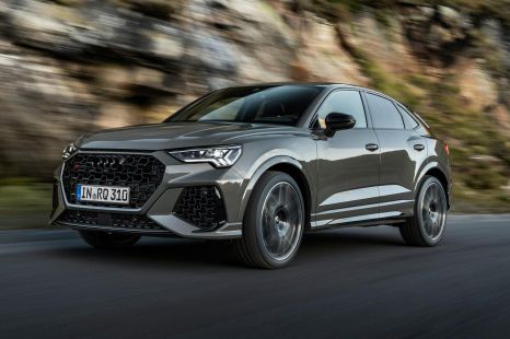 2024 Audi Q3 price and specs