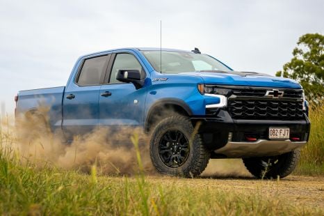 2023 Chevrolet Silverado 1500 review