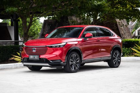 2024 Honda HR-V price and specs