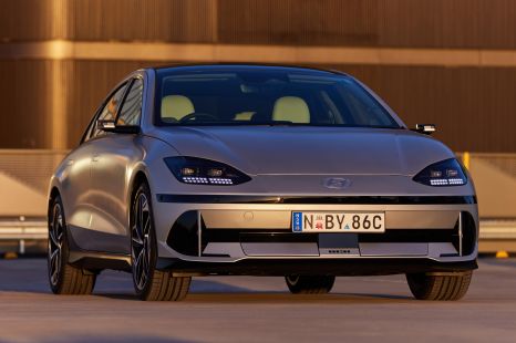 Black Friday sale: Huge savings for Hyundai Ioniq 6 electric car