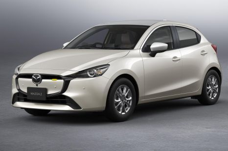 2023 Mazda 2 price and specs
