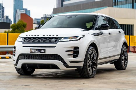 2023 Range Rover Evoque review
