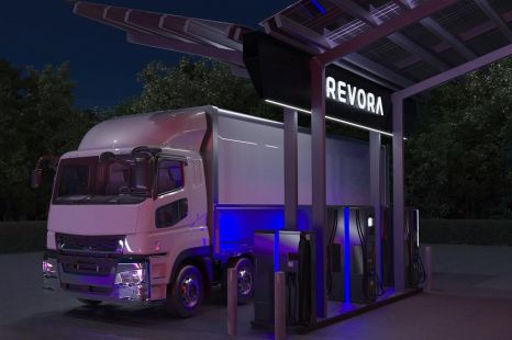 Eurocold wants to heat up Oz's refrigerated electric truck market