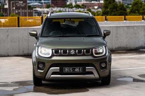 Suzuki Ignis deal brings drive-away discounts, free accessories
