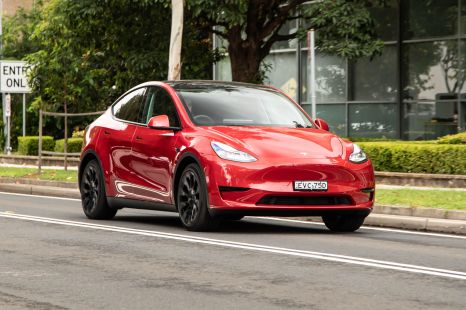 VFACTS: Australia’s best-selling EVs in 2024 so far