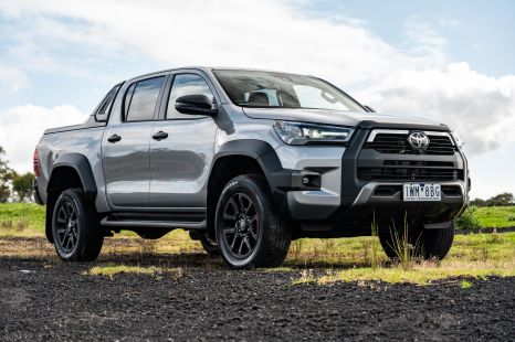 2023 Toyota HiLux price and specs