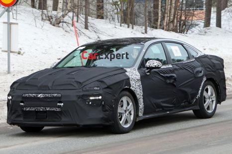 Is the Hyundai Sonata getting all-wheel drive?