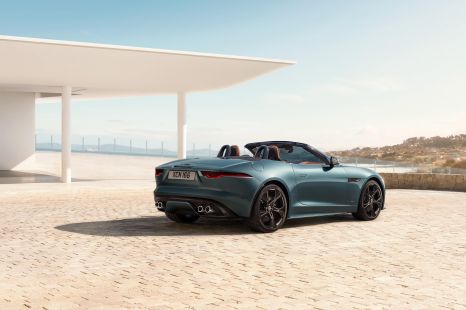 Jaguar to end production of petrol and diesel cars in June 2024