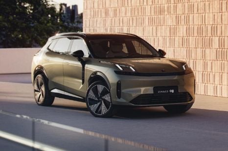 Lynk & Co 08: Could this Chinese SUV come to Australia?