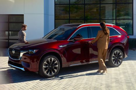 2024 Mazda CX-90 price and specs