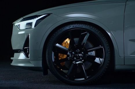 'Thrilling' Polestar 2 coming soon