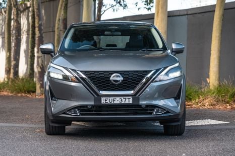 Nissan Qashqai recalled due to fire risk