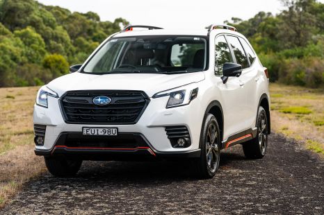 2024 Subaru Forester price and specs