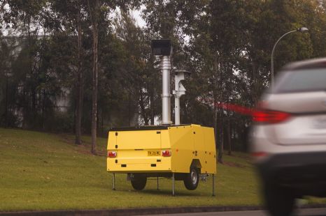 New AI camera can detect if a driver is drunk behind the wheel