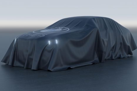 BMW teases electric 5 Series,  confirms wagon version