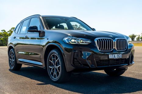 2023 BMW X3 xDrive30d review