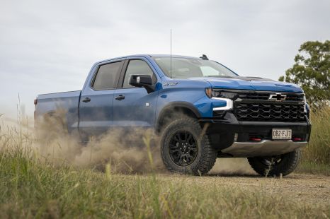 2024 Chevrolet Silverado 1500 price and specs